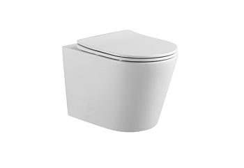 Подвесной унитаз Акватек Вега AQ1904-00