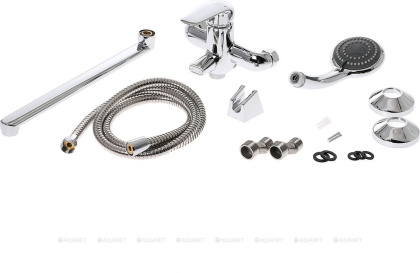 Смеситель для ванны/душа Orange Iris M41-211cr с душевым набором