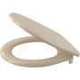 Alcaplast Сиденье для унитаза Duroplast, крепление металл бежевое A601 BAHAMA Alcaplast Сиденье для унитаза Duroplast, крепление металл бежевое A601 BAHAMA