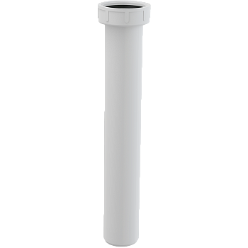 Патрубок с накидной гайкой 6/4"