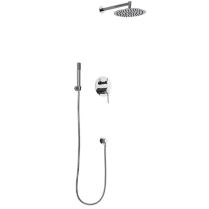 Система для душа встраиваемая RGW SP-51, RGW 21140851-01