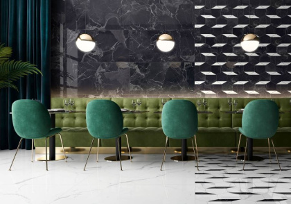 Керамогранит K2730ZN1P0010 Nocturne White FLPR 60х120