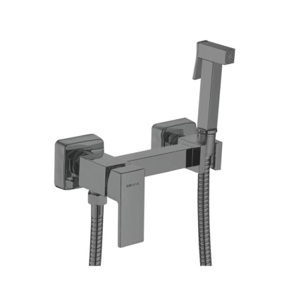 Гигиенический душ Shevanik S137T латунь, оружейная сталь