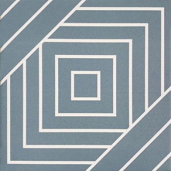 Керамогранит BLUE 20x20, Tagia