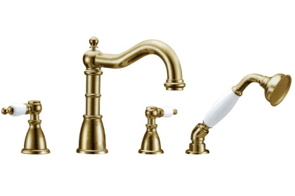 Смеситель Boheme Medici 391 для ванны