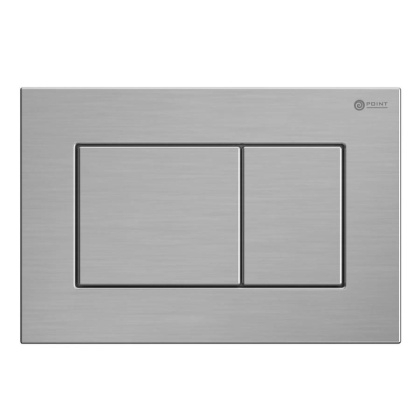 Сет: Система инсталляции Point Элемент для подвесного унитаза PN45120 + Клавиша смыва для инсталляции Point Ника, нержавеющая сталь, сталь брашированная, PN44081SB + Унитаз подвесной Point Виктория безободковый, сиденье микролифт PN41061 Сет: Система инсталляции Point Элемент для подвесного унитаза PN45120 + Клавиша смыва для инсталляции Point Ника, нержавеющая сталь, сталь брашированная, PN44081SB + Унитаз подвесной Point Виктория безободковый, сиденье микролифт PN41061