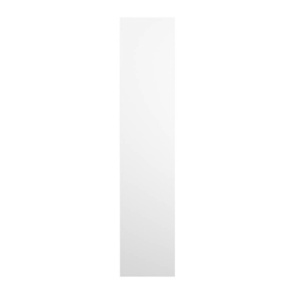 M70ACHL0356WG SPIRIT 2.0, шкаф-колонна, подвесной, левый, 35 см, фасад с полочками, push-to-open, цв