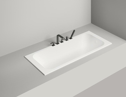 Ванна из искусственного камня ORLANDO 160,102025M Ванна из искусственного камня ORLANDO 160,102025M