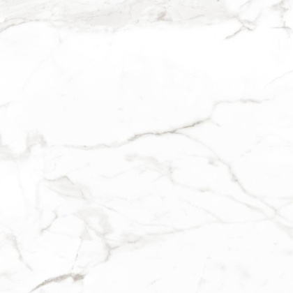 Calacatta Faro Grey Керамогранит белый 80х80 Полированный
