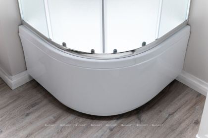 Душевой поддон Aquanet Optimal 90х90