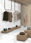 Керамогранит CALACATTA SUPREME 1600х3200х12мм HONED