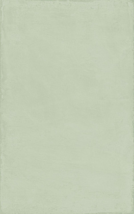 Плитка настенная 6409 Левада зеленый светлый глянцевый (25см*40см*8мм) (11шт/1,1м2) моноколор, м2