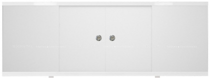 Фронтальная панель для ванны раздвижная Aquanet Kupe 179