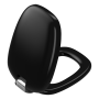 Plural сиденье микролифт, Матовый Черный Plural сиденье микролифт, Матовый Черный