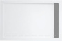 Душевой поддон Aquanet Stone Lite 120x80 (с каркасом и панелью)