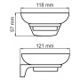 Glan K-5129 Мыльница Glan K-5129 Мыльница