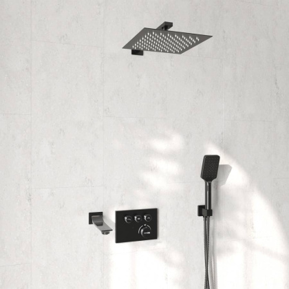 A8458.182.200.186.195.202.176 Thermo Встраиваемый комплект для ванны