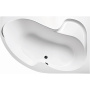 Акриловая ванна 1Marka Aura 150х105 R 01ау1510п