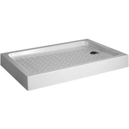 Поддон для душа акриловый VST-2AR-9012, 1200*900*135, сифон Ф90 с гидрозатвором