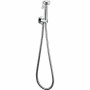 CZR-U-IFSC1-01 Гигиенический душ со шлангом 120см и штуцером с держателем, хром