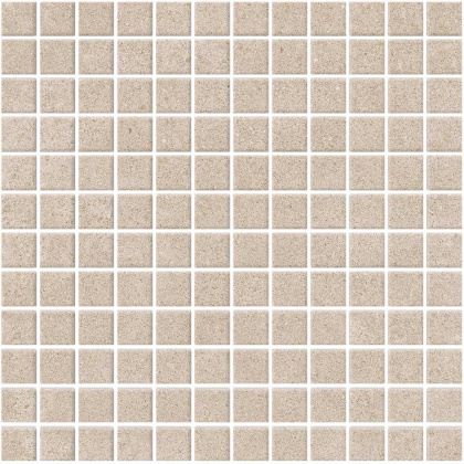 Мозаика 20098 Золотой пляж беж светлый 29,8*29,8*3,5 (12шт/1,066м2), м2