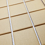 Мозаика керамогранитная Arene Beige 306*306*6, м2