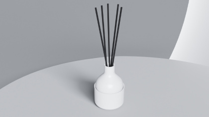 Ароматический диффузор Gocce, 1904201RF