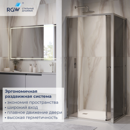 Душевой уголок RGW LE-45 1200x1000 Душевой уголок RGW LE-45 1200x1000