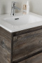 Тумба с раковиной подвесная BelBagno KRAFT 39-70 Bianco Opaco, раковина белая Тумба с раковиной подвесная BelBagno KRAFT 39-70 Bianco Opaco, раковина белая