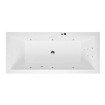 Ванна EXCELLENT Heaven Slim 170x75 "LINE" (хром) Ванна EXCELLENT Heaven Slim 170x75 "LINE" (хром)