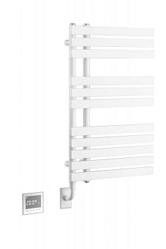 Полотенцесушитель электрический VENTURO MATT WHITE
