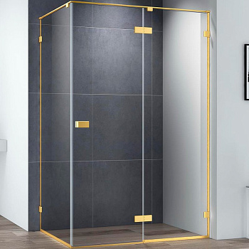 BELLAGIO-A-1-100-C-BORO Душевой уголок