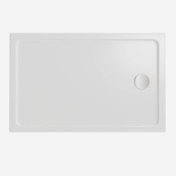 Душевой поддон акриловый Creto Olimpos 1100х700 6-1007