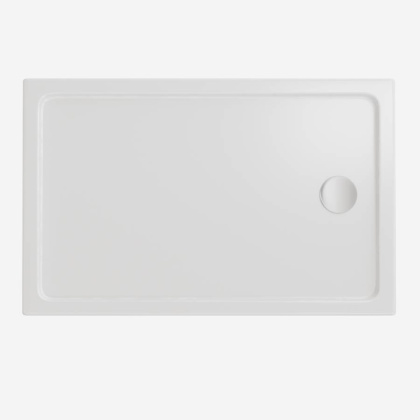 Душевой поддон акриловый Creto Olimpos 1100х700 6-1007