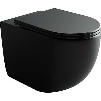 Напольный приставной унитаз Metropol Rimless Напольный приставной унитаз Metropol Rimless