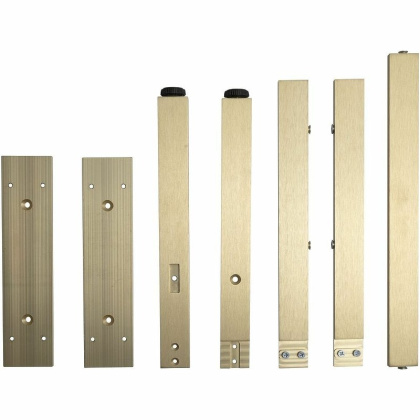 Ножки для мебели Allen Brau Reality 70 1.320A11.03 латунь браш