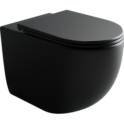 Напольный приставной унитаз Metropol Rimless Напольный приставной унитаз Metropol Rimless