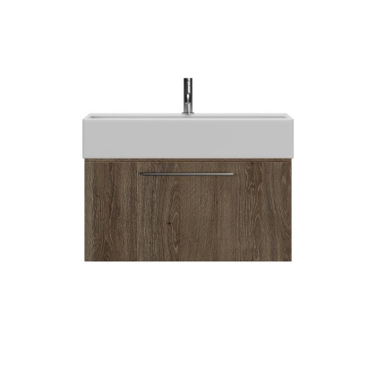 Тумба под раковину Creto Milano 80 Truffle