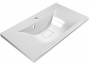 Тумба с раковиной подвесная BelBagno MARINO-H60 80 Bianco Lucido, раковина белая Тумба с раковиной подвесная BelBagno MARINO-H60 80 Bianco Lucido, раковина белая