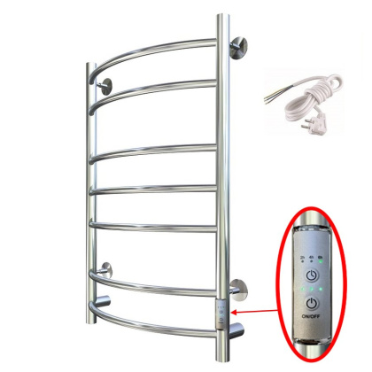 Полотенцесушитель Приоритет Пэк сп 3 80х50 32 мм Полотенцесушитель Приоритет Пэк сп 3 80х50 32 мм