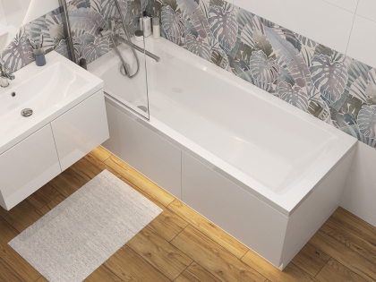 Панель для ванны фронтальная NATURE 150 Панель для ванны фронтальная NATURE 150