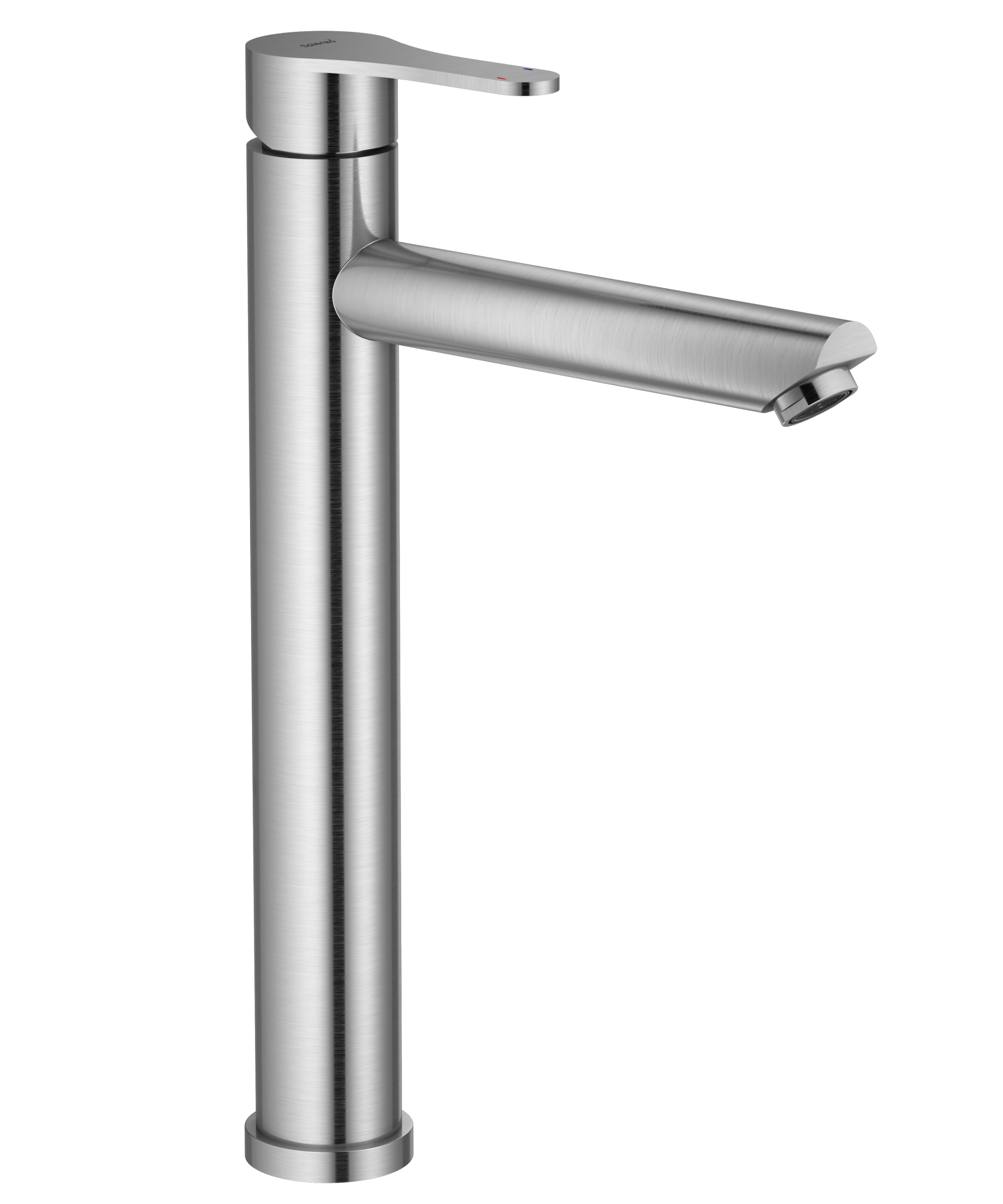 Смеситель Splenka высокий для умывальника  S223.15.05 Смеситель Splenka высокий для умывальника  S223.15.05