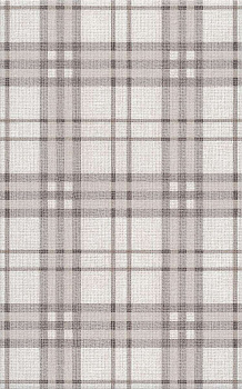 Плитка настенная 6351 Трокадеро клетка бежевый светлый 25*40*8(11шт/1,1м2), м2