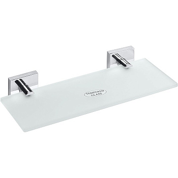 Полка стеклянная Bemeta Beta 132122042