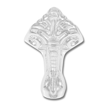 Ножки чугунные для ванны "Бостон/Царская" (белые)