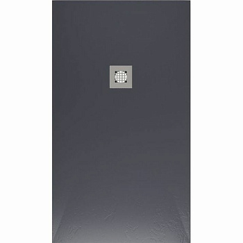 Душевой поддон Allen Brau Priority 140x80 8.31008-AM антрацит