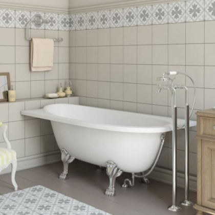 Ванна "Venecia silk" левая 1700х800