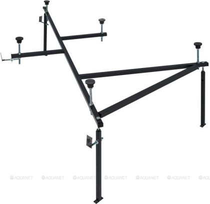 Каркас сварной для акриловой ванны Aquanet Sarezo 160x100 L Каркас сварной для акриловой ванны Aquanet Sarezo 160x100 L