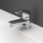 D8021000 Comfort смеситель для умывальника, материал полимер, цвет хром D8021000 Comfort смеситель для умывальника, материал полимер, цвет хром
