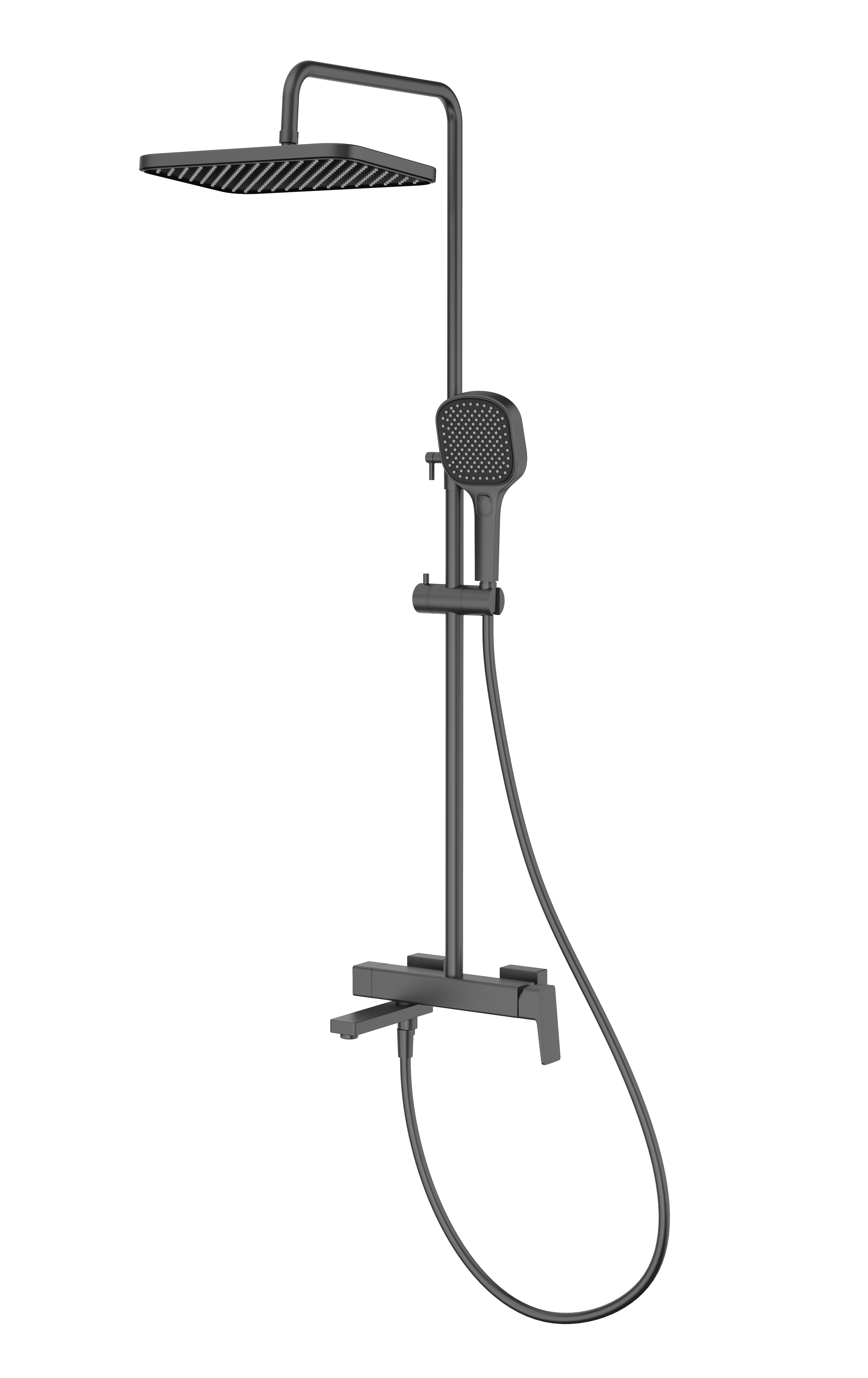 30 см Удлинитель для душевых стоек без гайки, Rose,R30  30 см Удлинитель для душевых стоек без гайки, Rose,R30